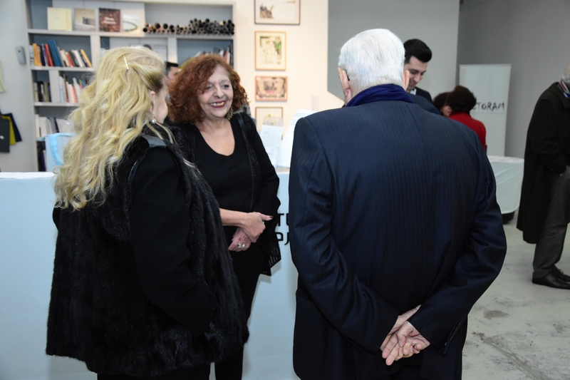 Launch of the latest issue of PICTORAM